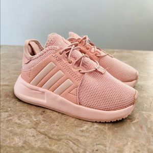 Adidas Originals X_PLR Little Kids 7